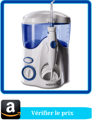 waterpik hydropulseur dentaire