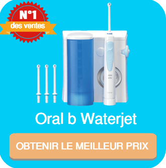 Hydrojet oral b waterjet